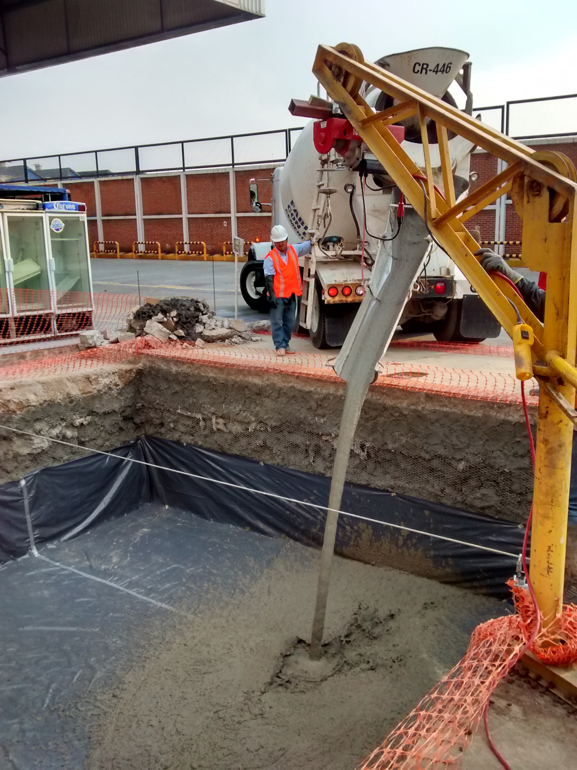 Imagen de proyecto industrial